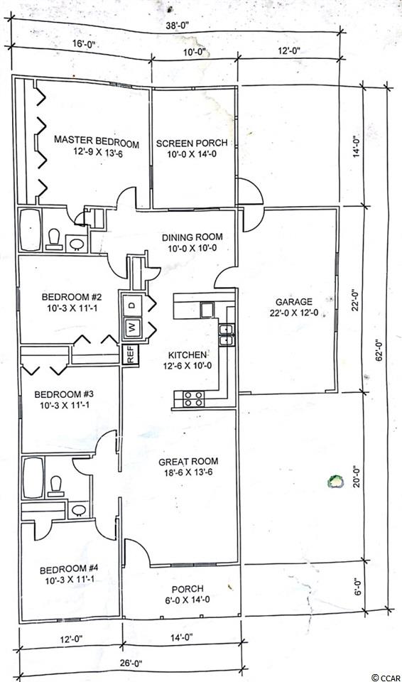 703 Stacy Court Georgetown, SC 29440 - Photo 12 of 13 Gallery Image 12