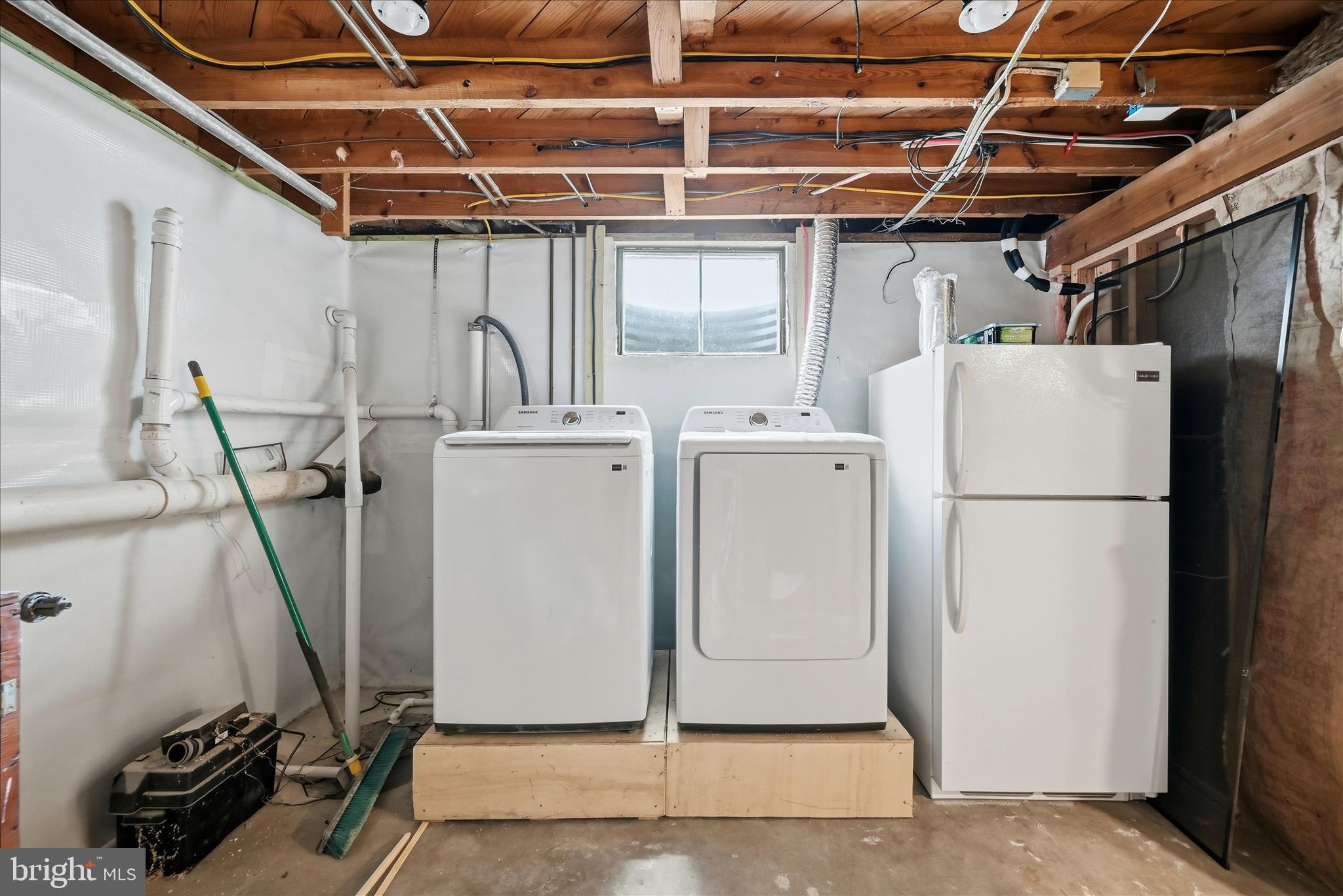 311 South Buckmarsh Street Berryville, VA 22611 - Photo 28 of 47 Laundry