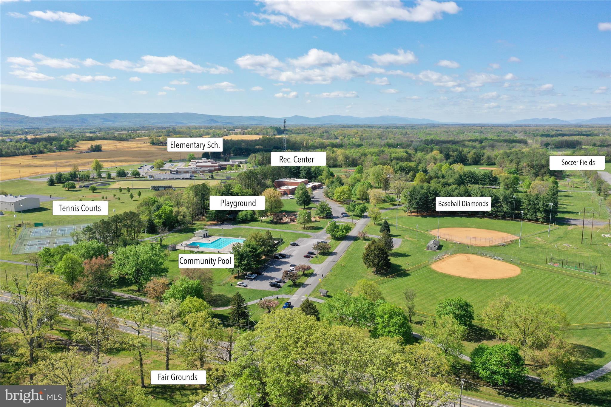 311 South Buckmarsh Street Berryville, VA 22611 - Photo 42 of 47 09-Community Photos