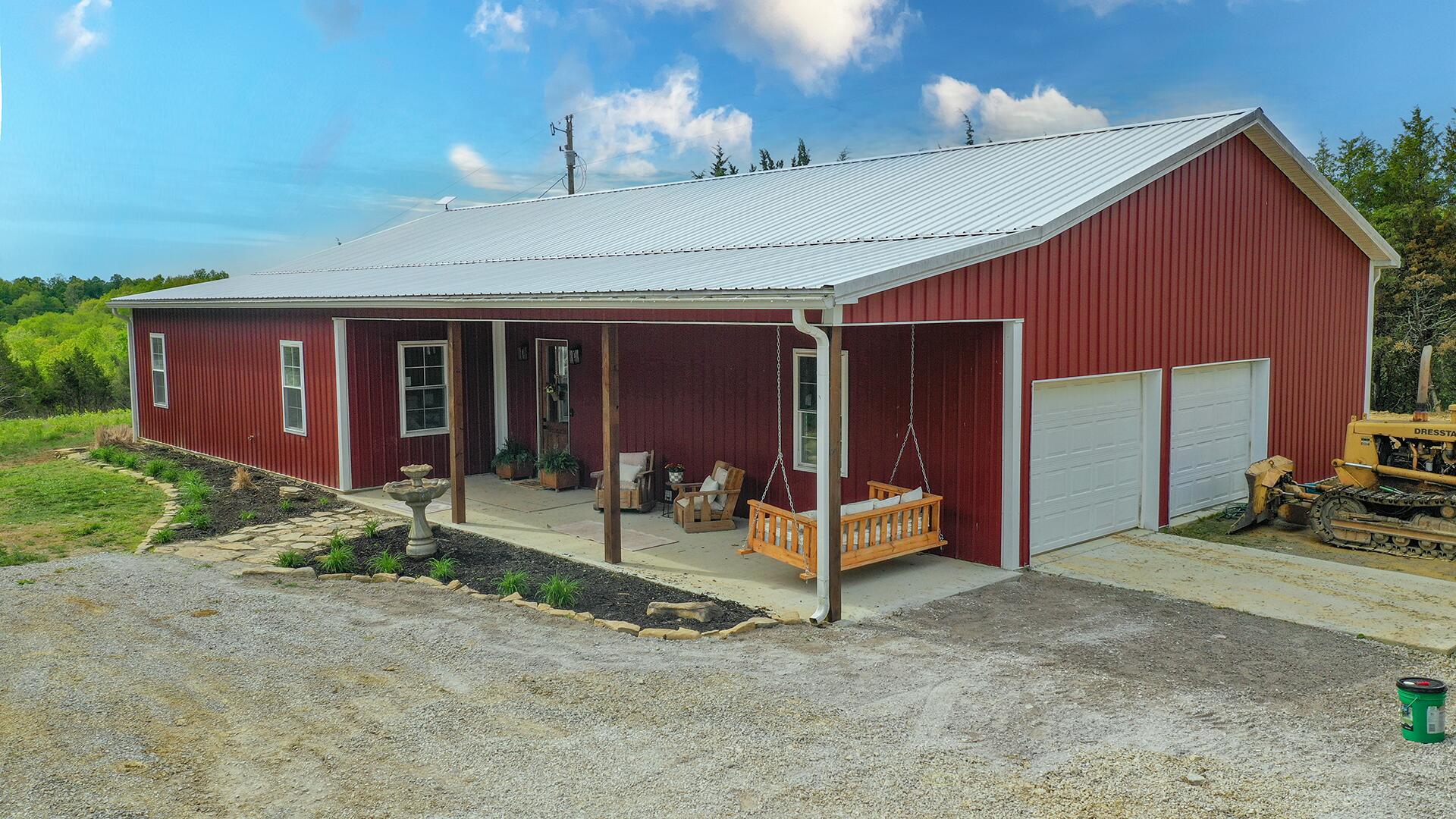 1301 Persimmon Ridge Road Carlisle, KY 40311 - Photo 4 of 37 DJI_0733