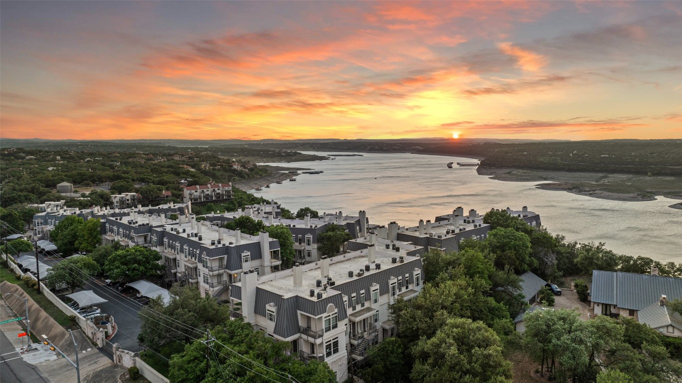 2918 Ranch To Market Road 620, Unit V267 Austin, TX 78734 - Photo 1 of 40 Welcome to waterfront condo living in the gated community of The Villas on Lake Travis. This property offers an active lifestyle filled with amazing amenities including 2 pools and spas, gym, tennis, basketball, private garden, dog area, reserved covered parking for owners and their guests plus a tram to the private, covered boat dock with party deck on the lake.