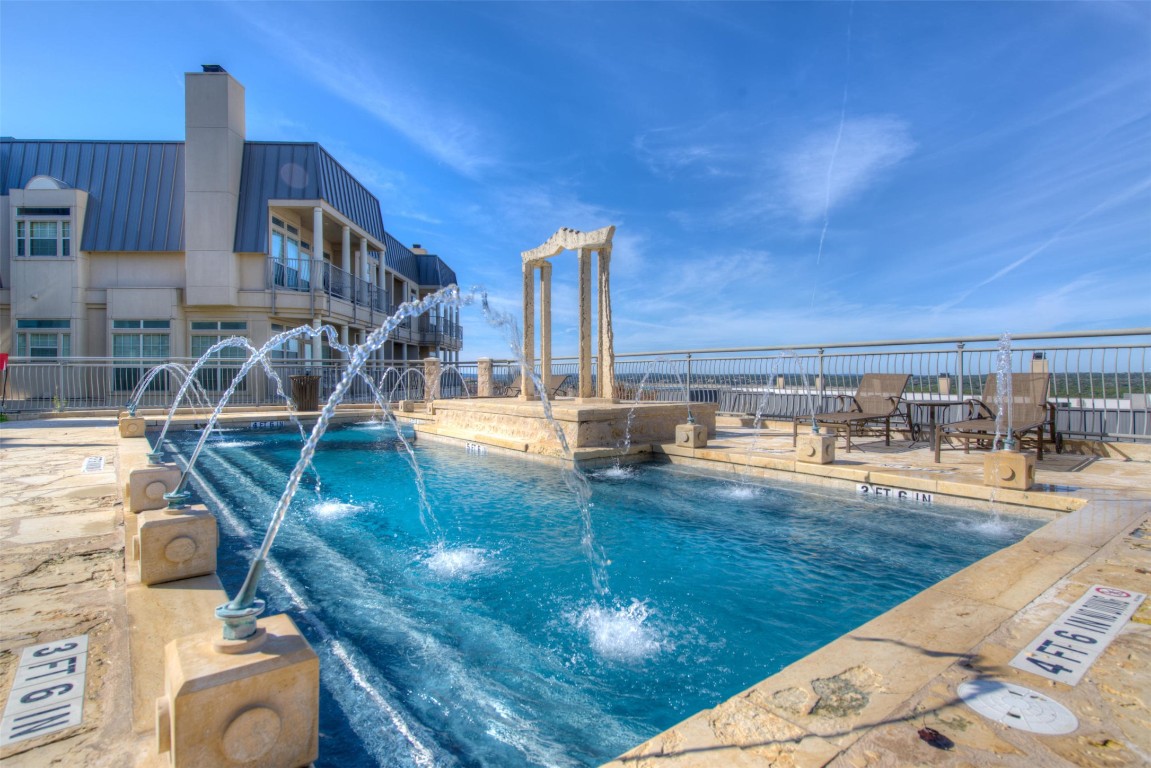 2918 Ranch To Market Road 620, Unit V267 Austin, TX 78734 - Photo 26 of 40 Welcome to waterfront condo living in the gated community of The Villas on Lake Travis. This property offers an active lifestyle filled with amazing amenities including 2 pools and spas, gym, tennis, basketball, private garden, dog area, reserved covered parking for owners and their guests plus a tram to the private, covered boat dock with party deck on the lake.