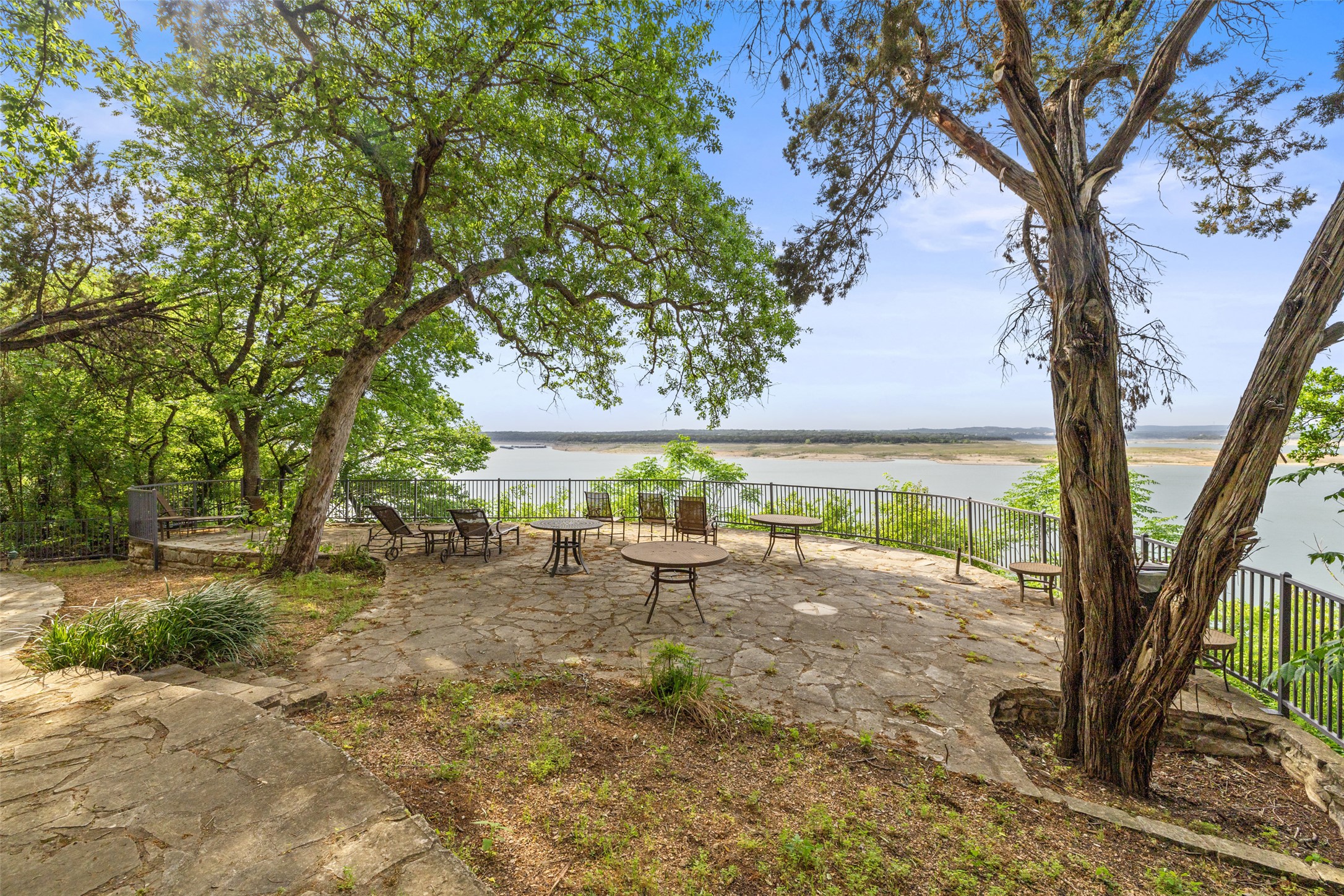 2918 Ranch To Market Road 620, Unit V267 Austin, TX 78734 - Photo 33 of 40 a view of a lake with a tree