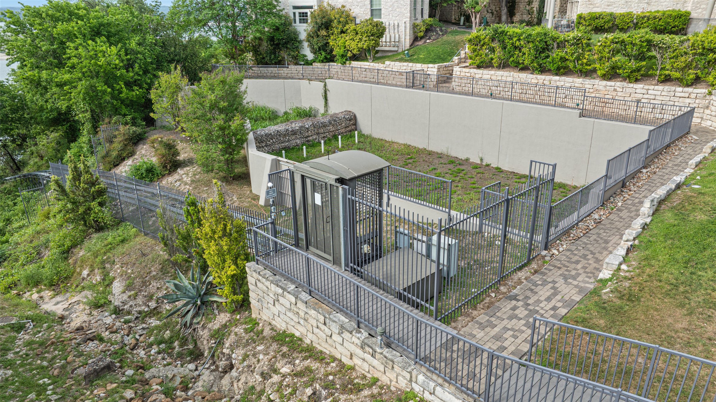 2918 Ranch To Market Road 620, Unit V267 Austin, TX 78734 - Photo 34 of 40 a view of balcony and deck