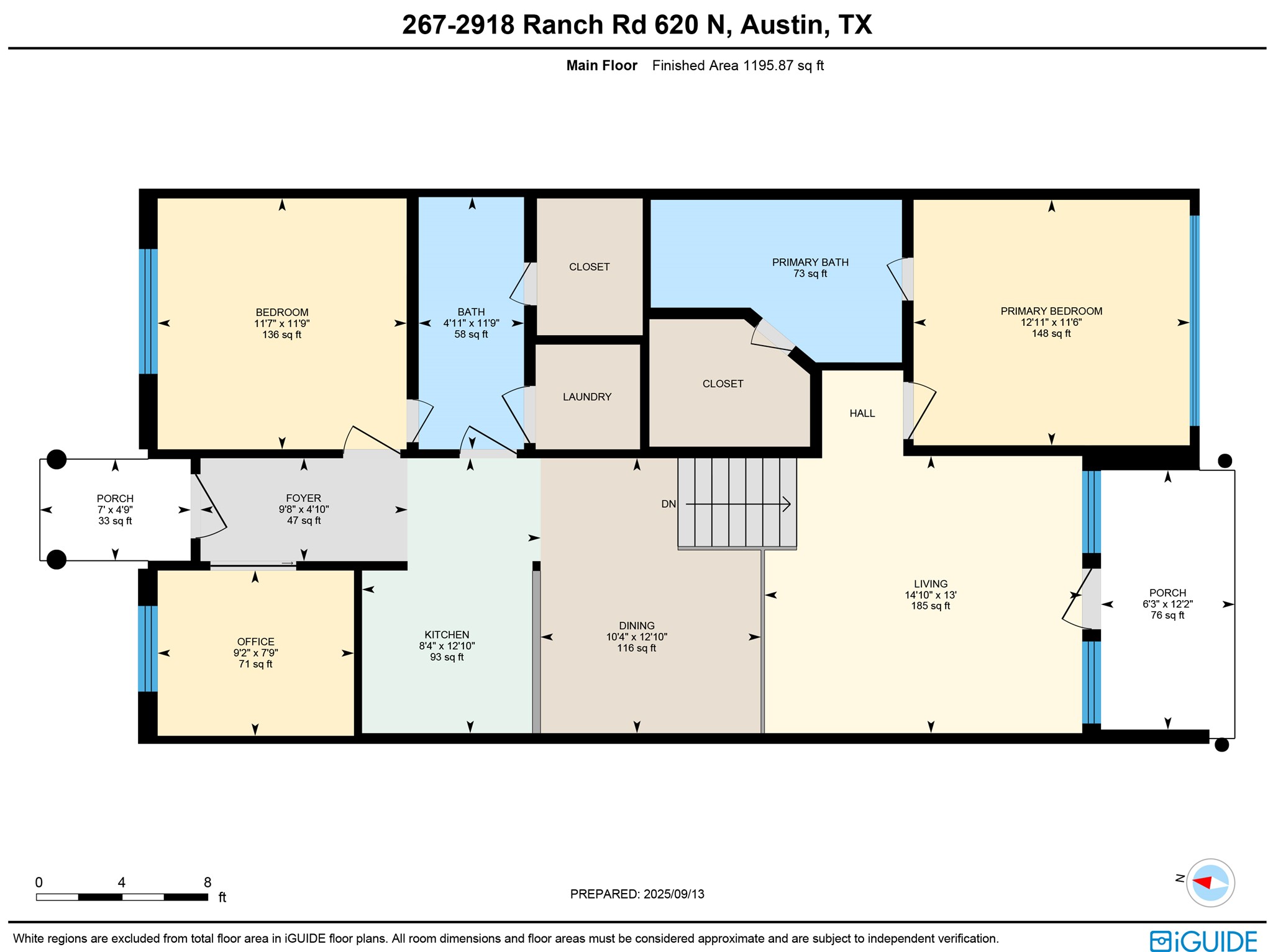 2918 Ranch To Market Road 620, Unit V267 Austin, TX 78734 - Photo 7 of 40