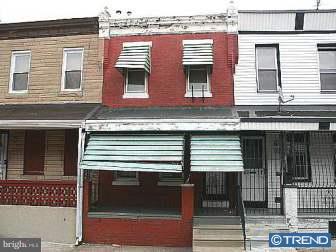 3313 Mutter Street Philadelphia, PA 19140 - Photo 1 of 1 Exterior