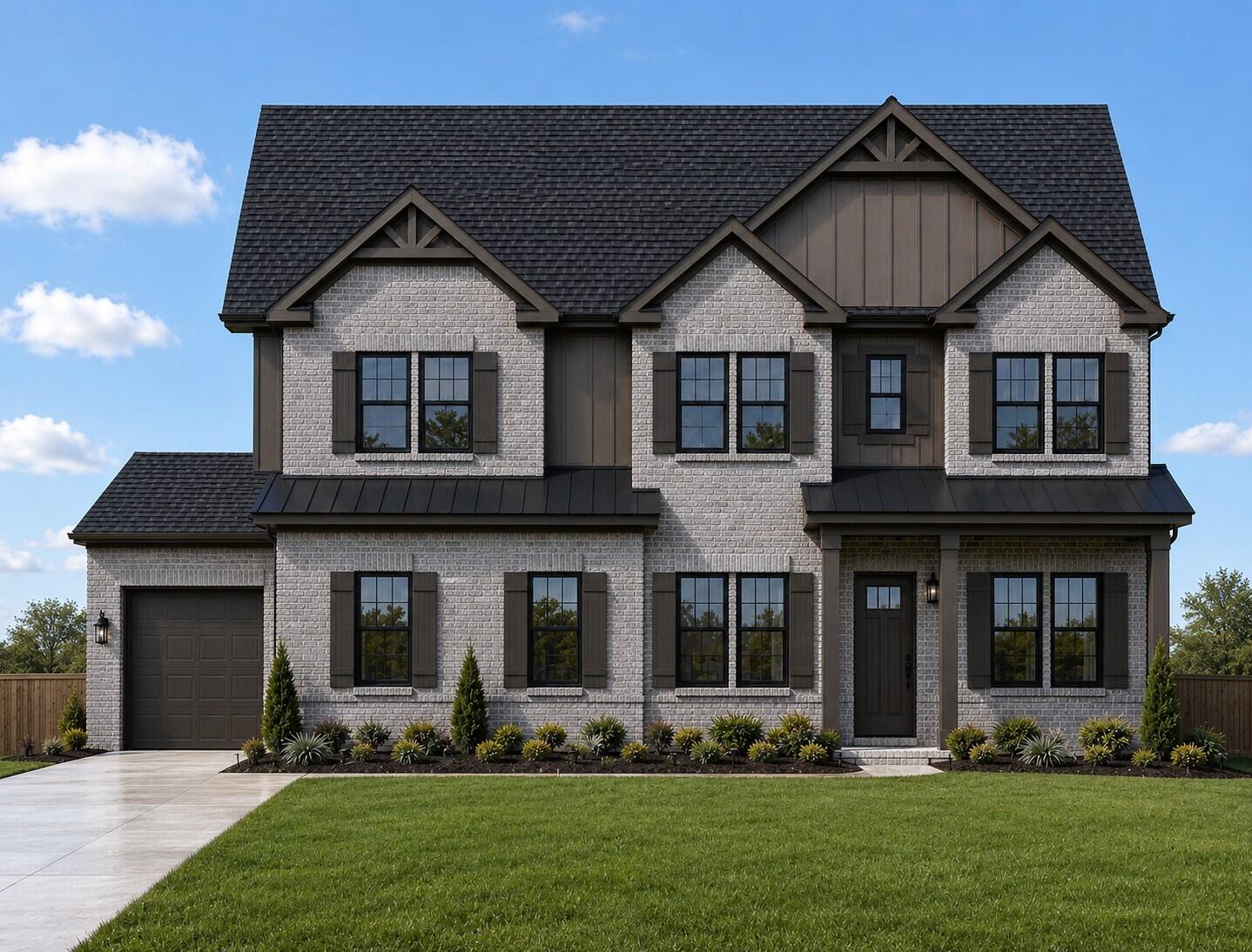 210 Portside Way, Unit 43 Jasper, TN 37347 - Photo 1 of 26 AI Generated Exterior using Color select