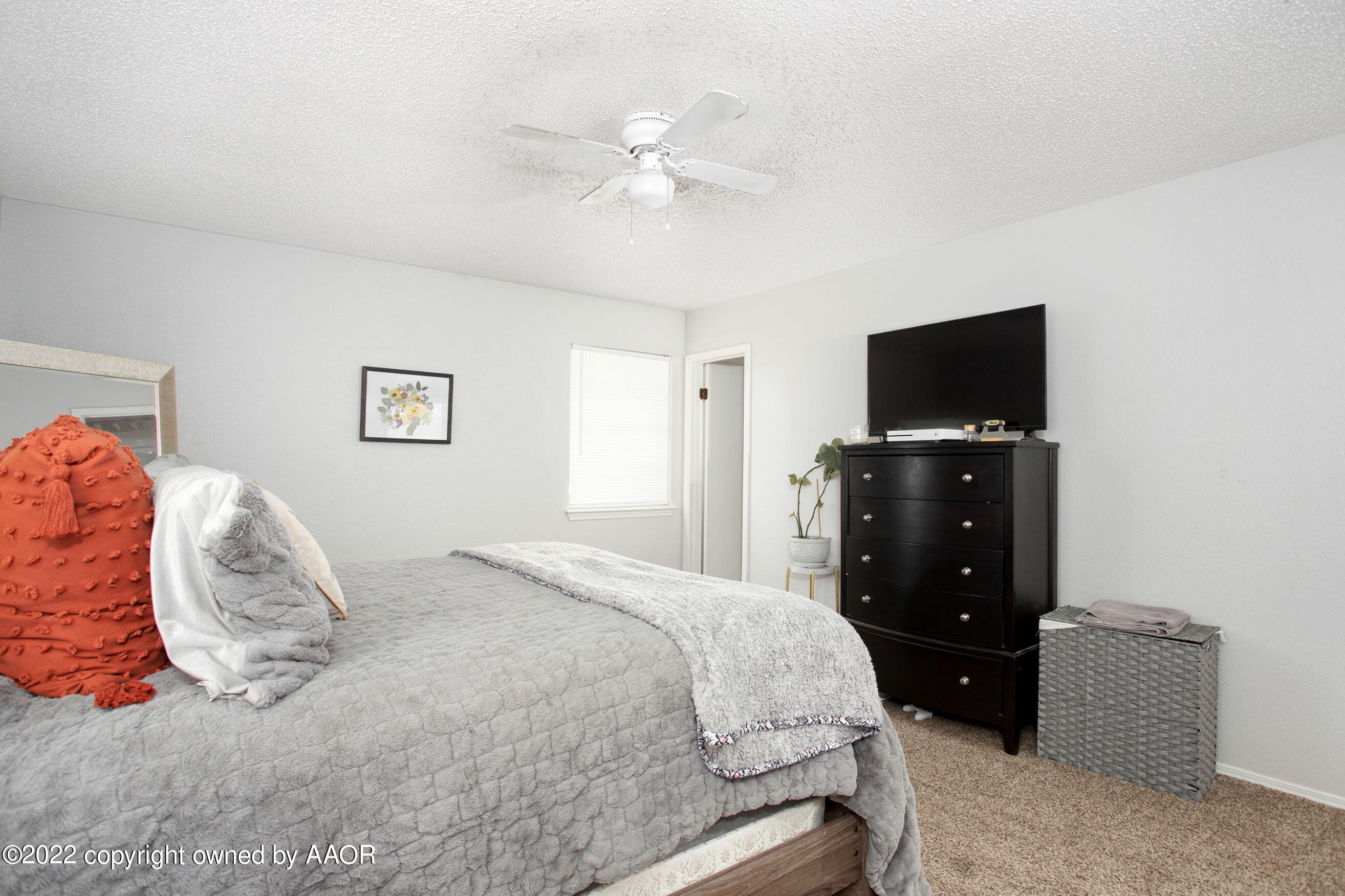 5202 Raindrop Lane Amarillo, TX 79110 - Photo 12 of 21 Master Bedroom