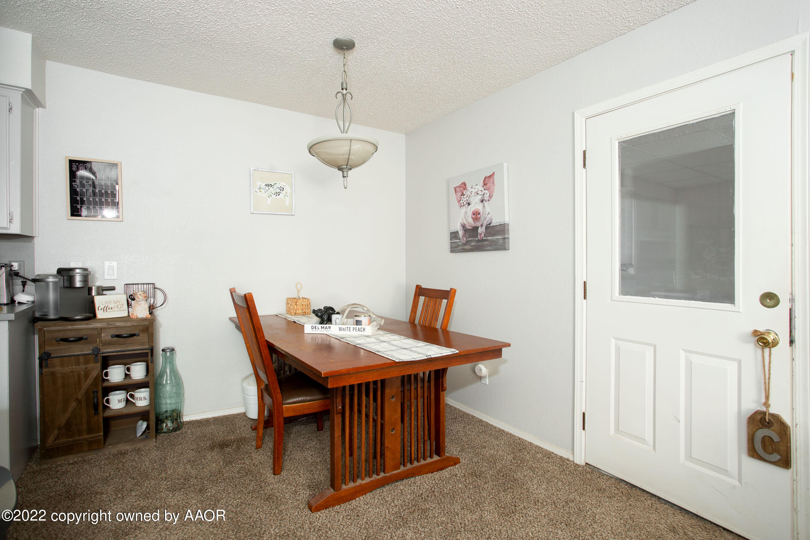 5202 Raindrop Lane Amarillo, TX 79110 - Photo 7 of 21 Dining