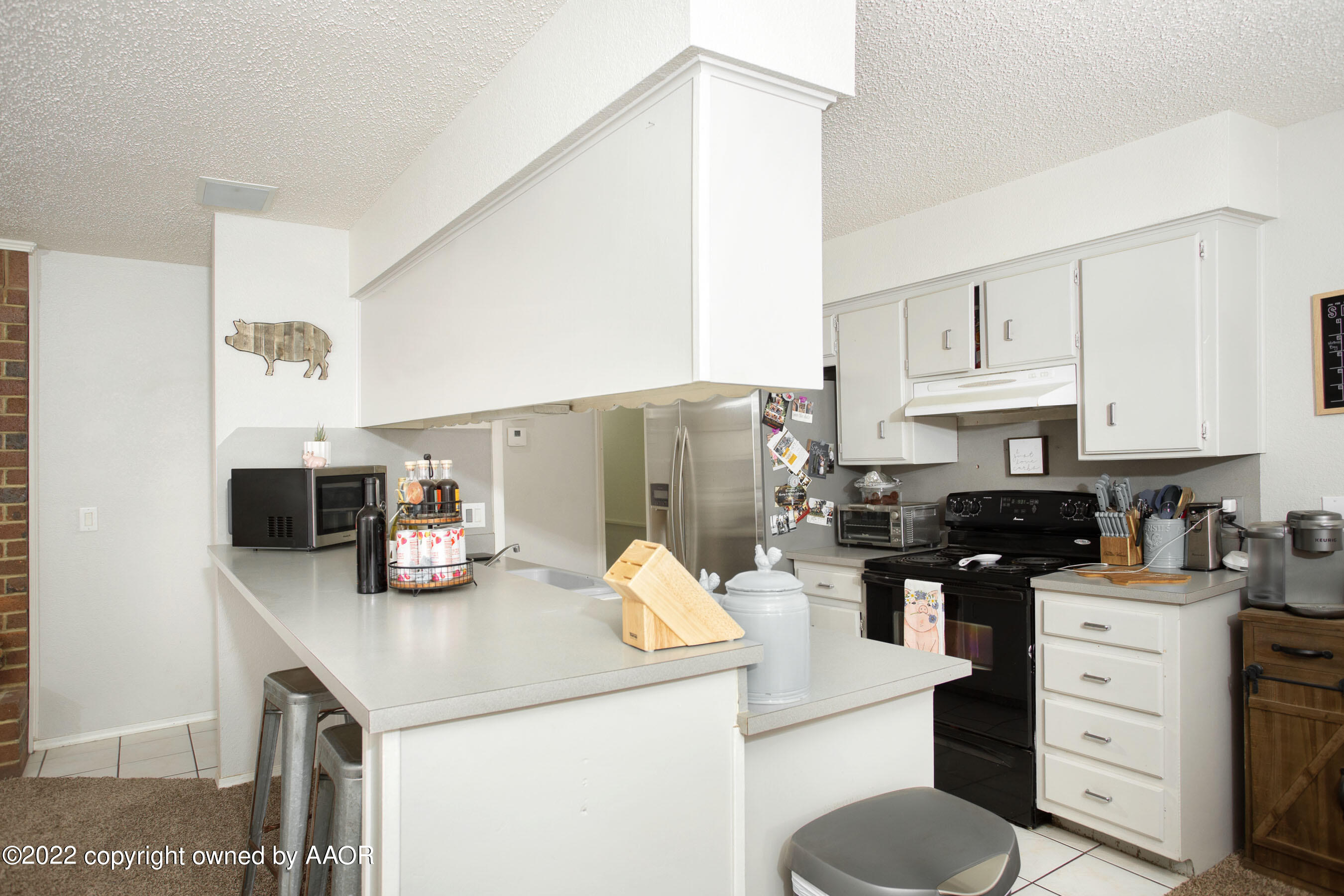 5202 Raindrop Lane Amarillo, TX 79110 - Photo 8 of 21 Kitchen
