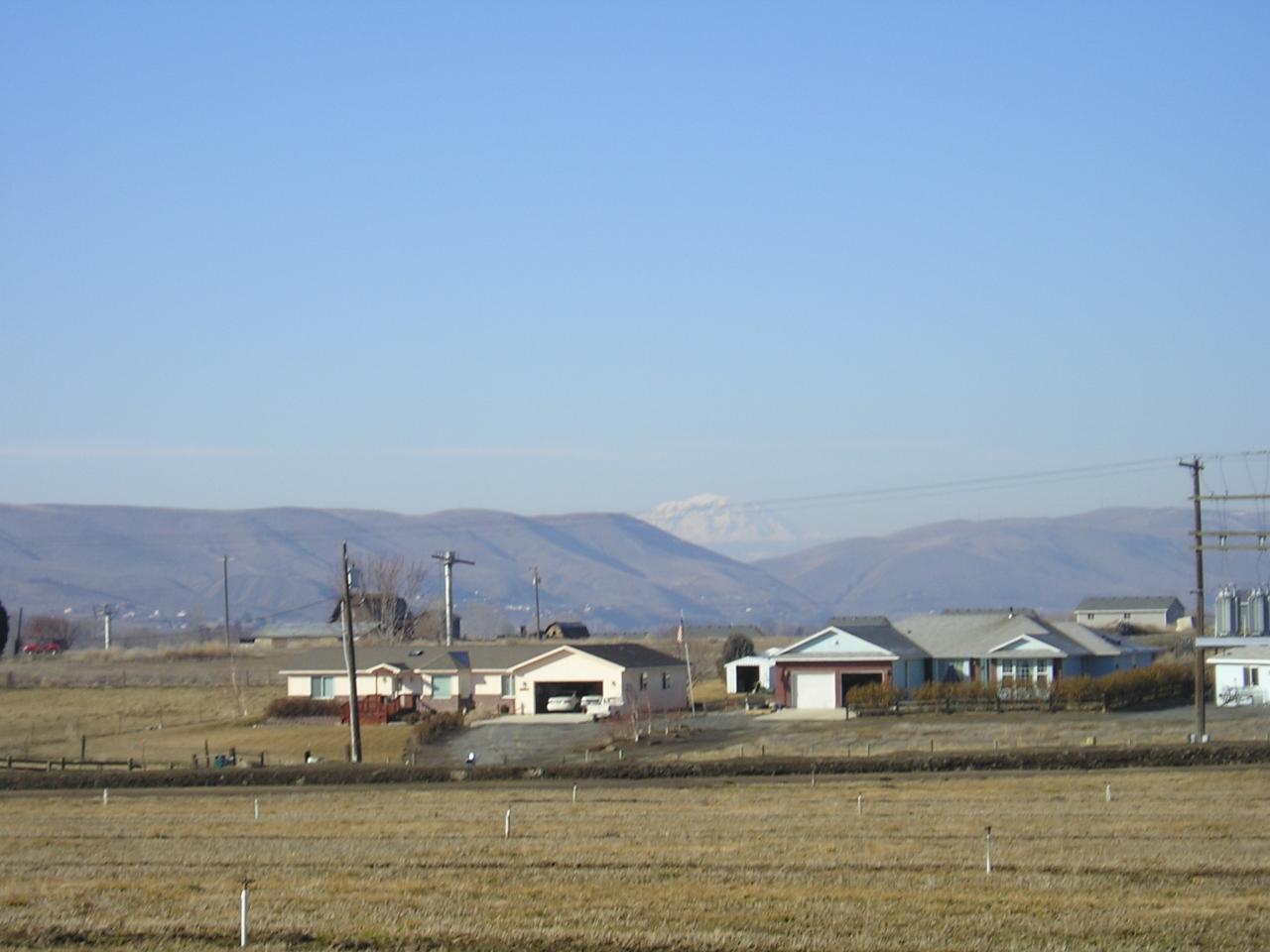 Nna Faucher Road Moxee, WA 98936 - Photo 2 of 5 a view of houses with outdoor space