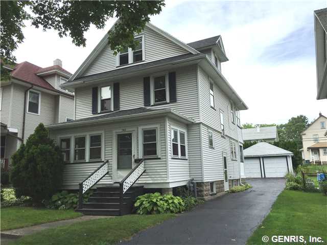 380 Electric Avenue Rochester, NY 14613 - Photo 1 of 1 Exterior Front