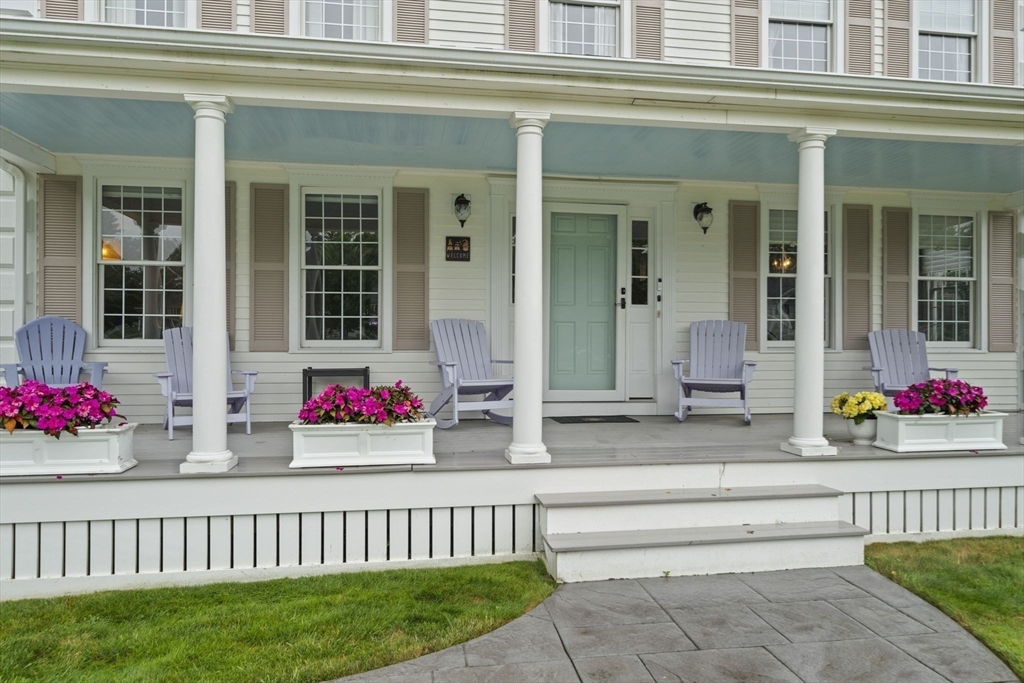 36 Meadow Lane Hanson, MA 02341 - Photo 2 of 36 a view of a house with sitting area