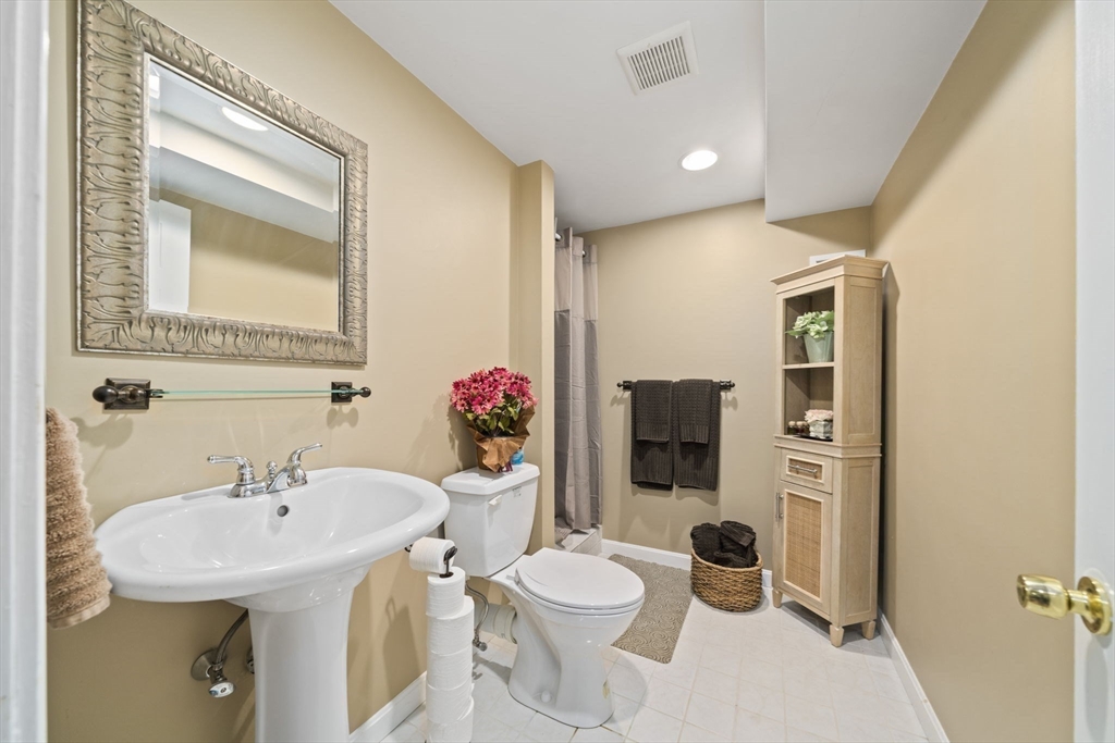 36 Meadow Lane Hanson, MA 02341 - Photo 22 of 36 a bathroom with a sink toilet and shower
