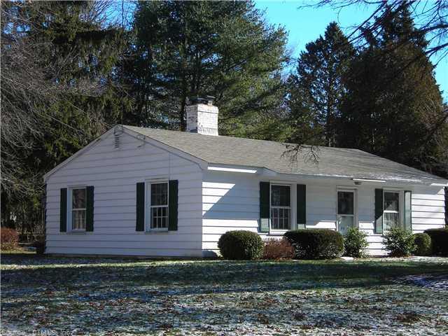 86 Windy Hill Road Westbrook, CT 06498 - Photo 1 of 1 a view of a house with a yard