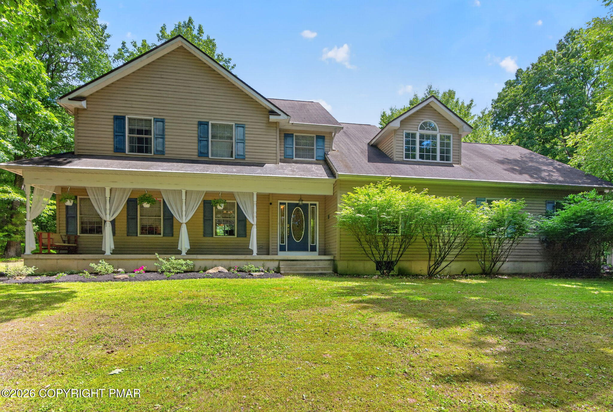 539 Pheasant Road Saylorsburg, PA 18353 - Photo 2 of 59 street view