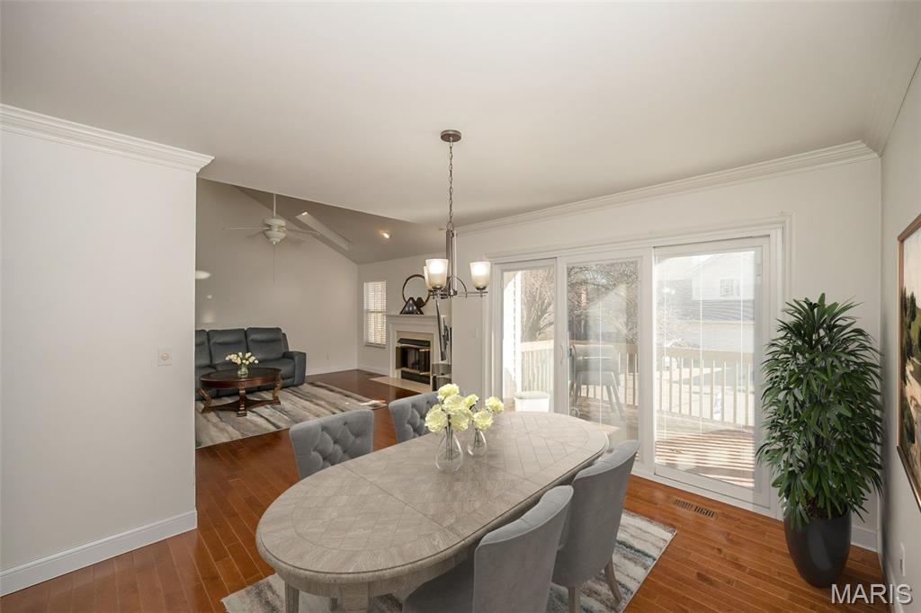 1337 Stone Run Drive Ballwin, MO 63021 - Photo 15 of 57