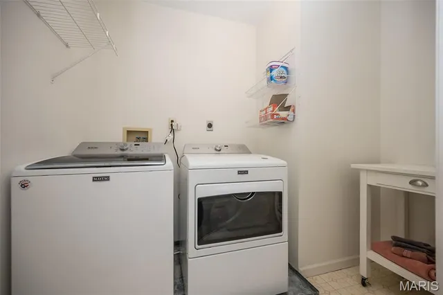 $300,000 | 1337 Stone Run Drive, Ballwin, MO 63021