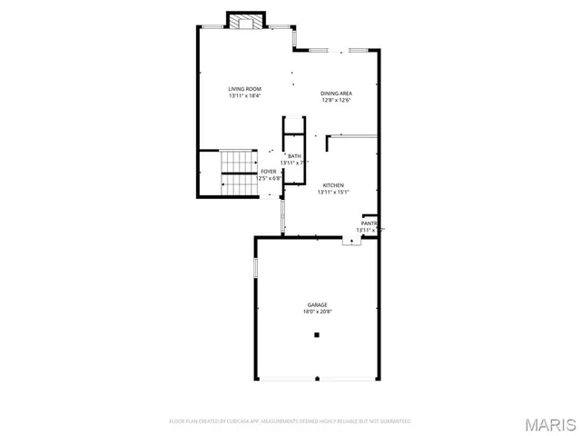 $300,000 | 1337 Stone Run Drive, Ballwin, MO 63021