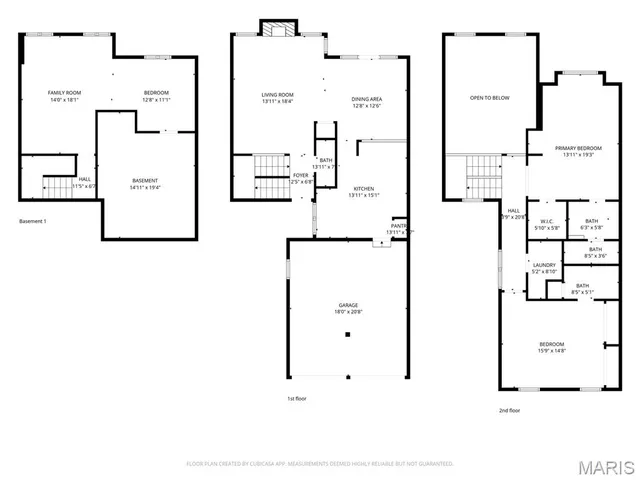 $300,000 | 1337 Stone Run Drive, Ballwin, MO 63021