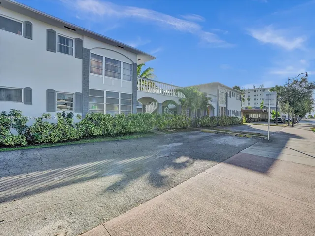 a view of an entryway