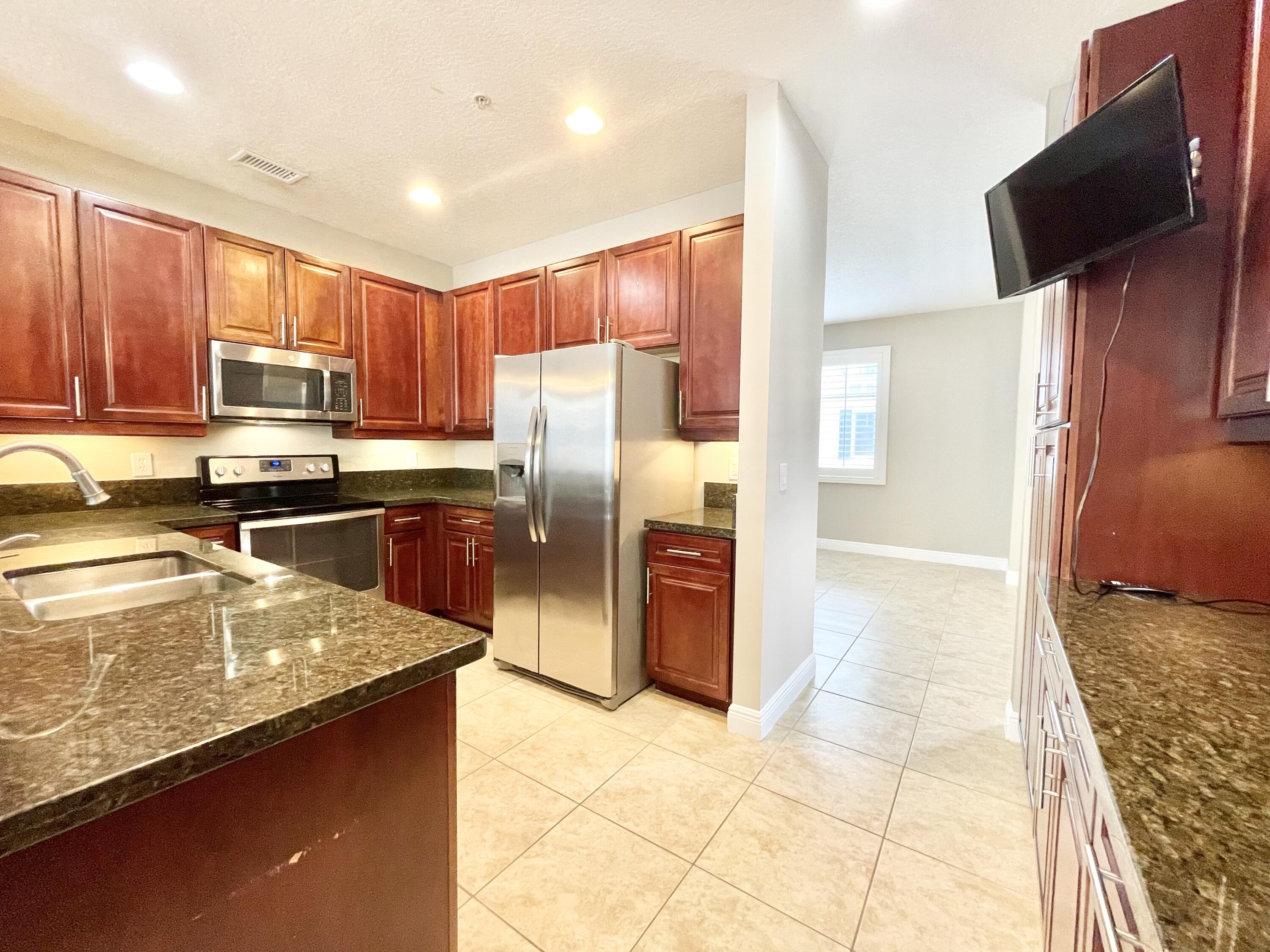 3834 Northwest 5th Terrace Boca Raton, FL 33431 - Photo 17 of 31 Granite Kitchen