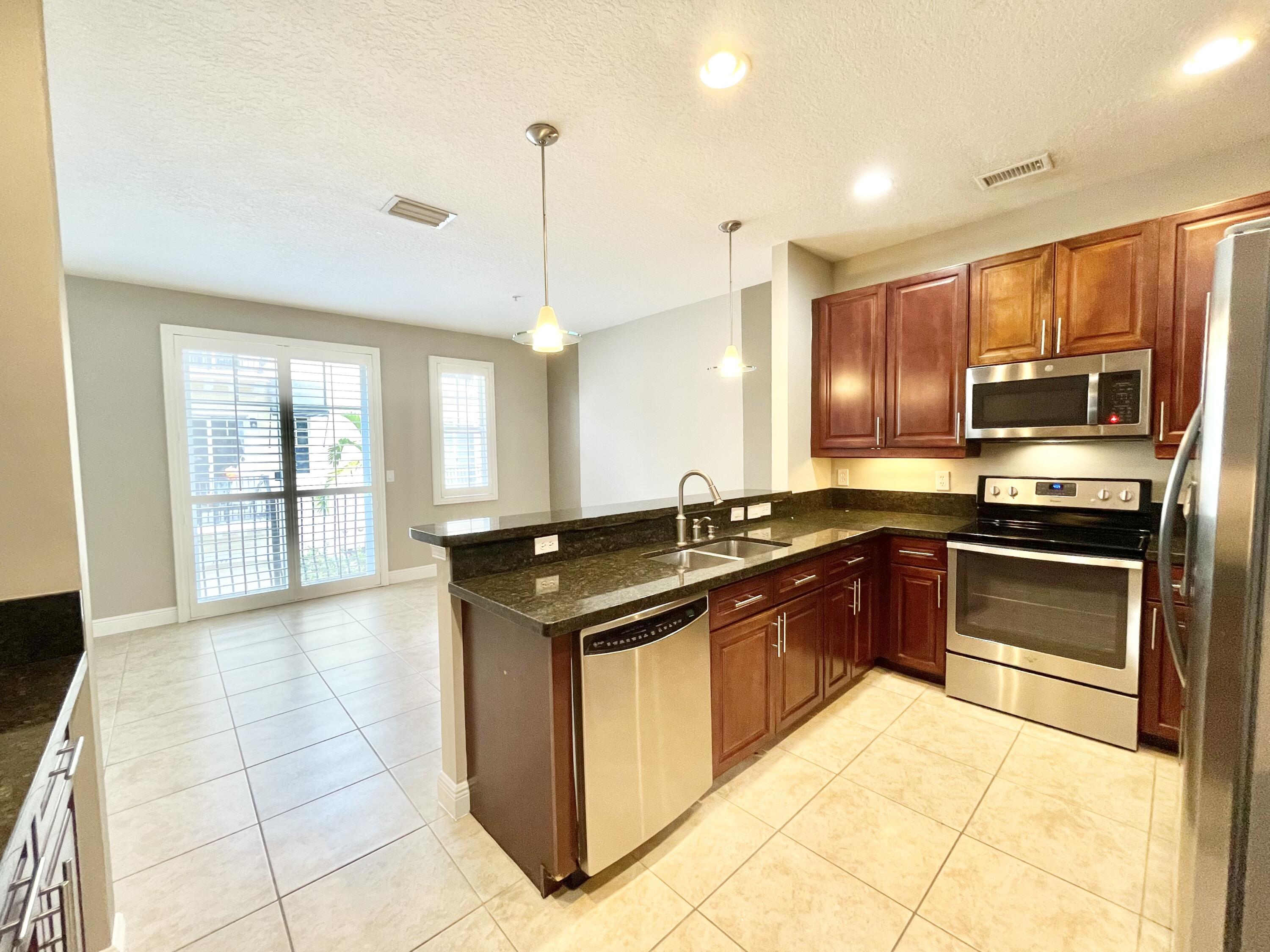 3834 Northwest 5th Terrace Boca Raton, FL 33431 - Photo 18 of 31 Granite Kitchen