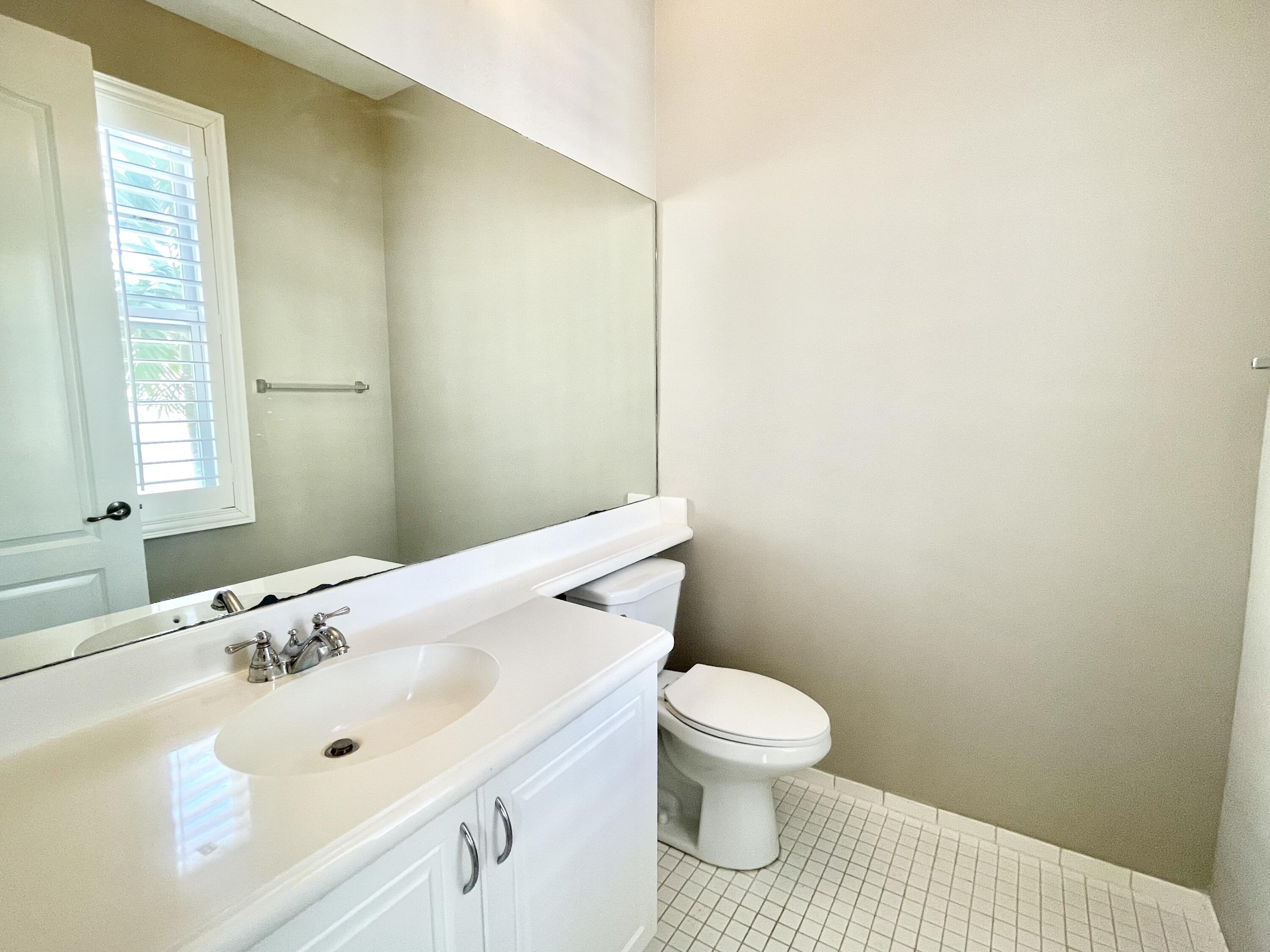 3834 Northwest 5th Terrace Boca Raton, FL 33431 - Photo 20 of 31 1/2 Bathroom off Family Room