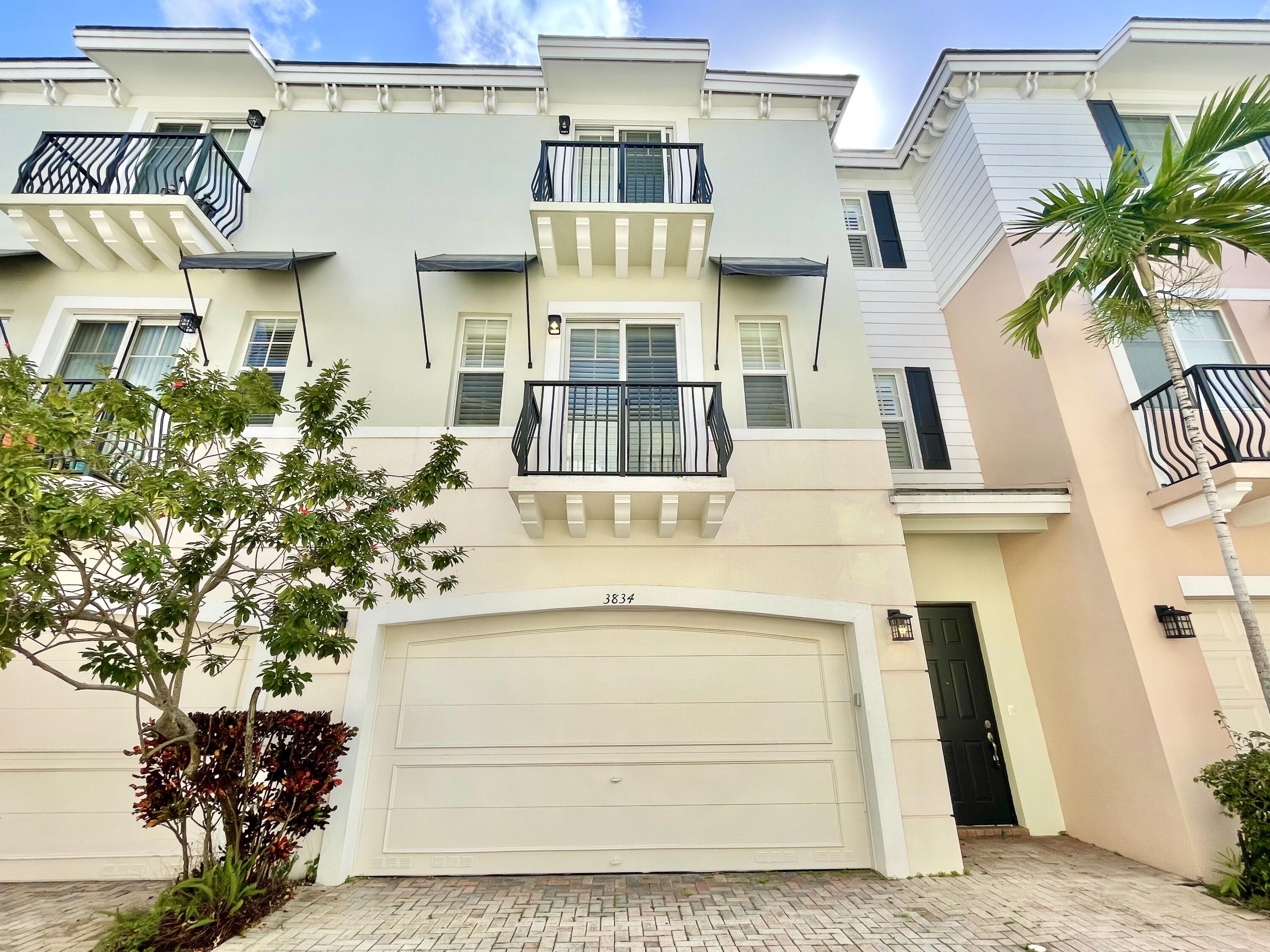 3834 Northwest 5th Terrace Boca Raton, FL 33431 - Photo 24 of 31 2 Car Garage
