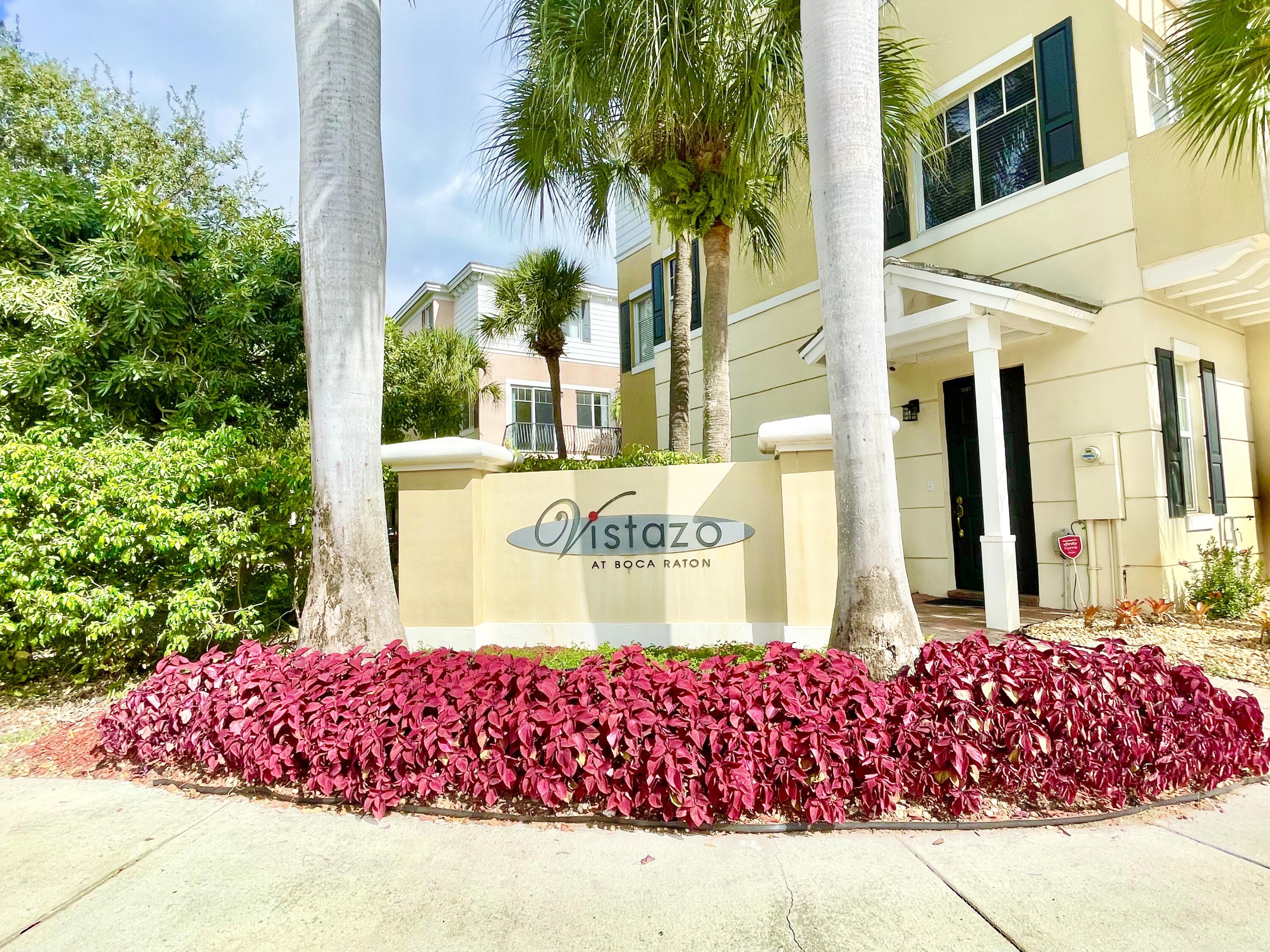 3834 Northwest 5th Terrace Boca Raton, FL 33431 - Photo 26 of 31 Highly sought community of Vistazo