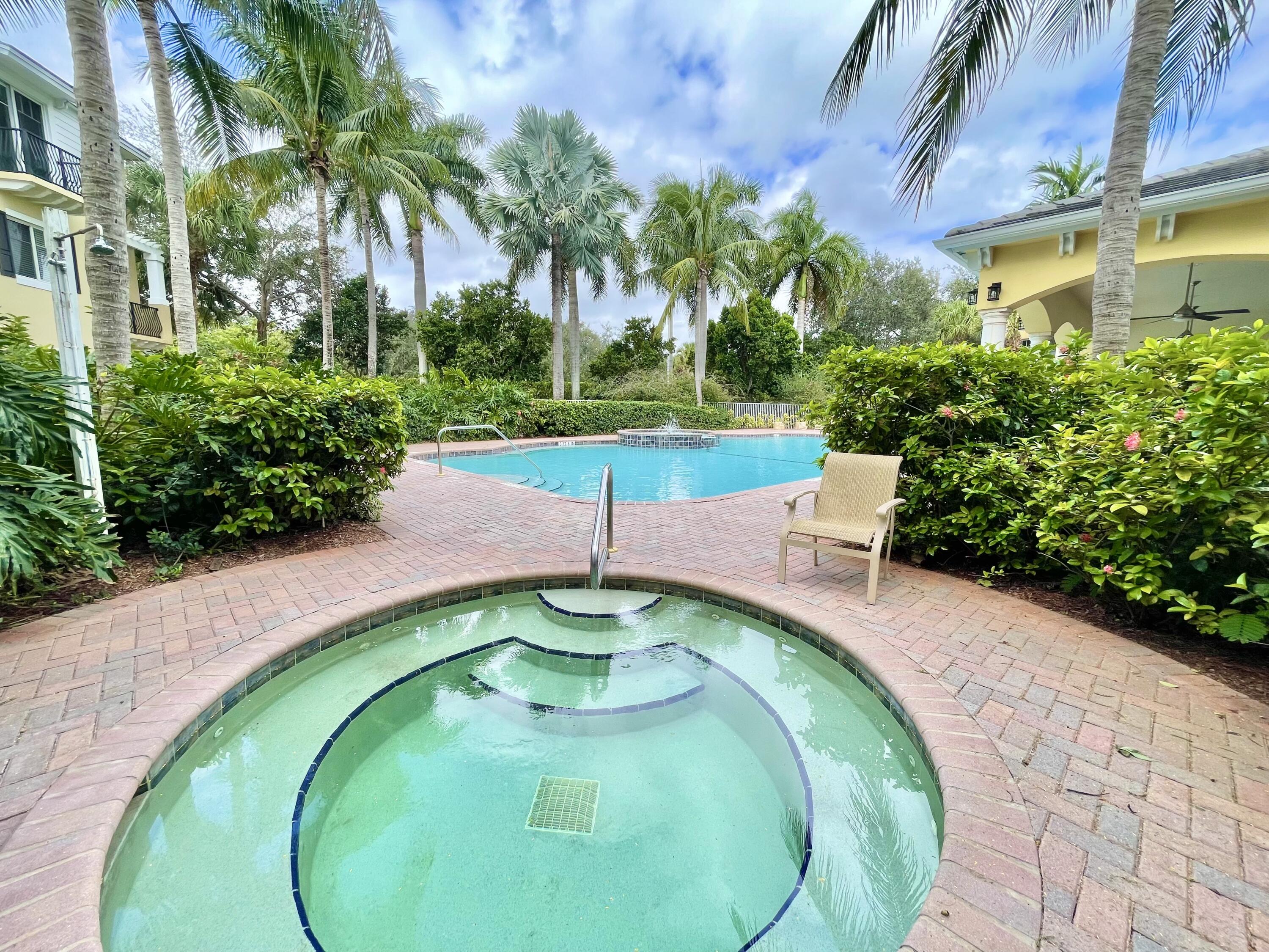 3834 Northwest 5th Terrace Boca Raton, FL 33431 - Photo 29 of 31 Spa + Pool