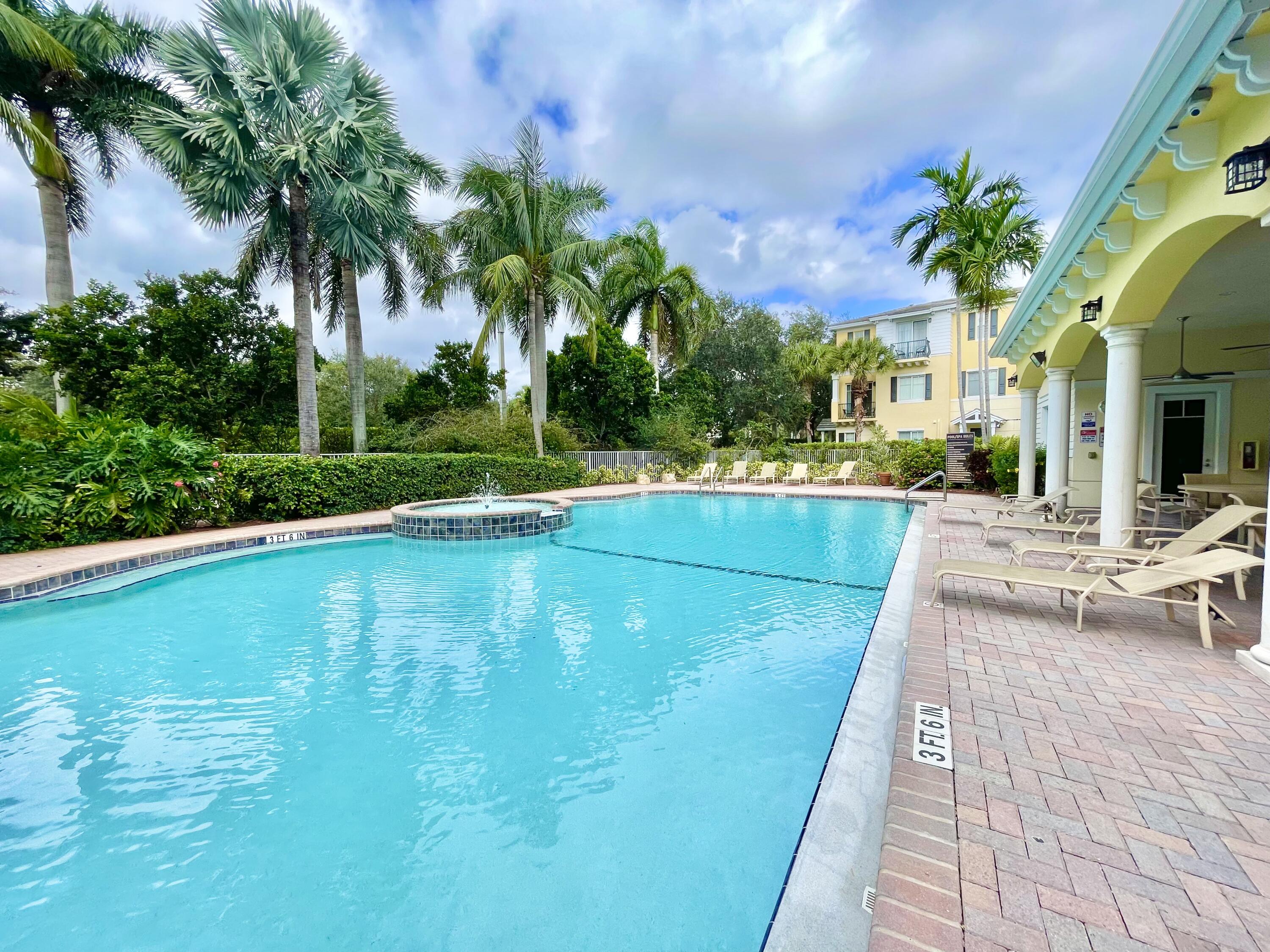 3834 Northwest 5th Terrace Boca Raton, FL 33431 - Photo 30 of 31 Resort Styled Pool