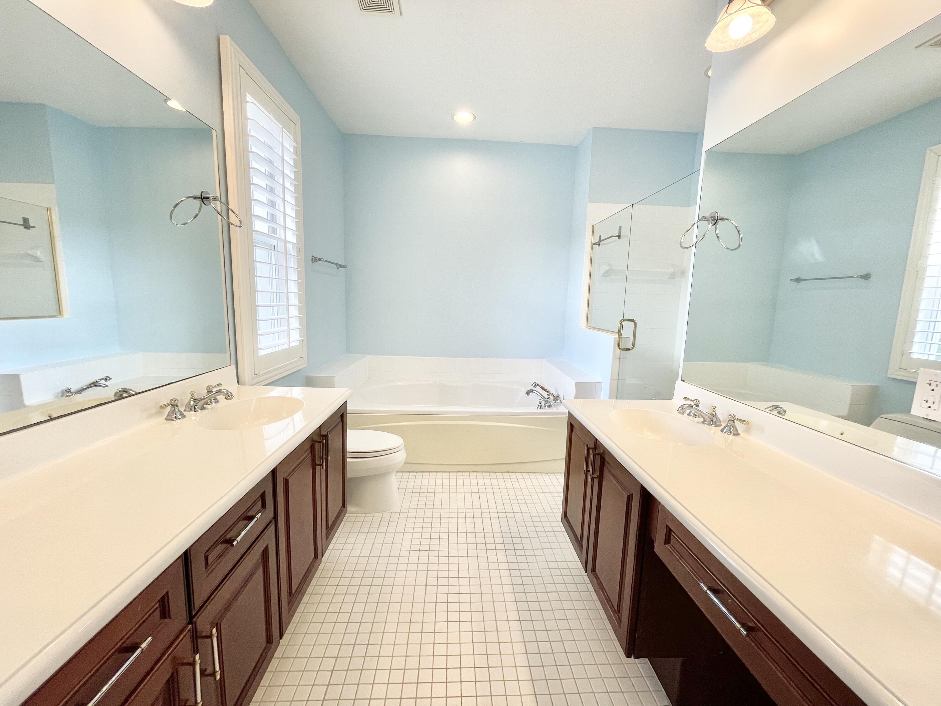 3834 Northwest 5th Terrace Boca Raton, FL 33431 - Photo 7 of 31 Master Bathroom