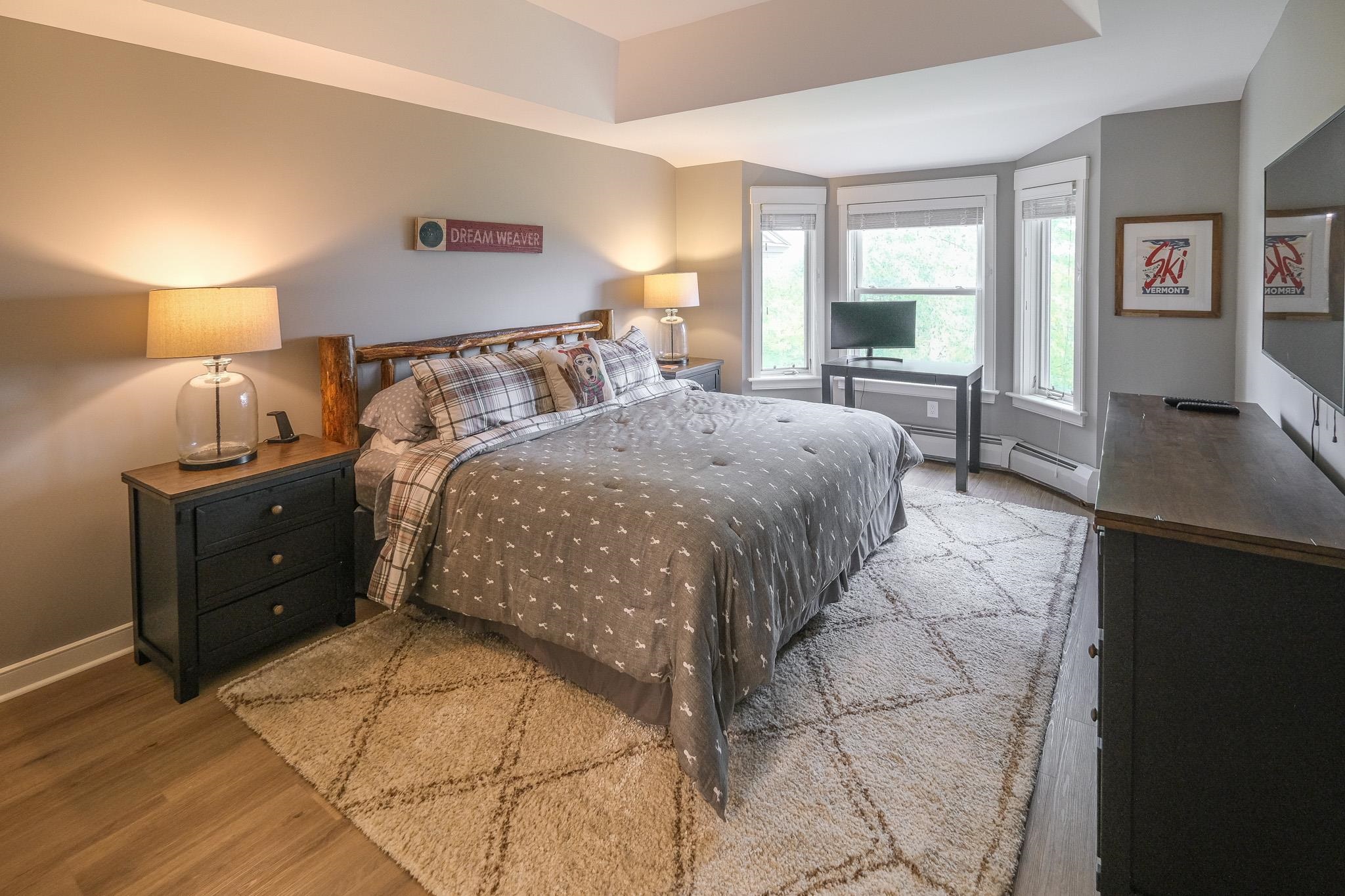 245 Solitude Road, Unit M203 Ludlow, VT 05149 - Photo 12 of 47 Gallery Image 12