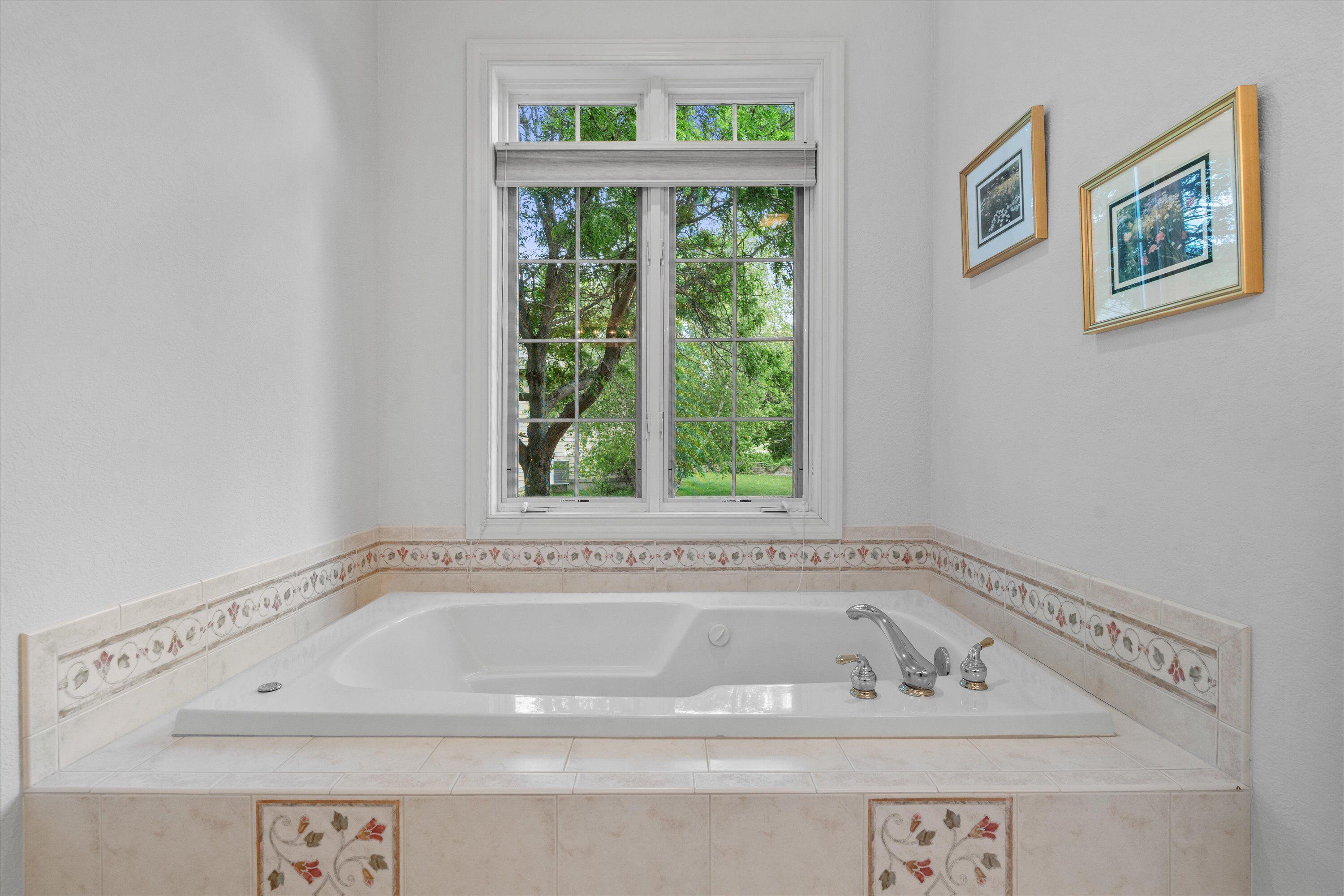 219 Muirfield Court North Prairie, WI 53153 - Photo 19 of 45 Primary Bath Soaking Tub