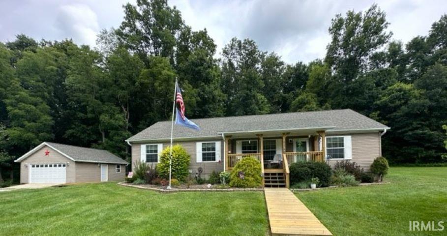 2030 West Lawson Road Bloomington, IN 47404 - Photo 1 of 27 Gallery Image 1