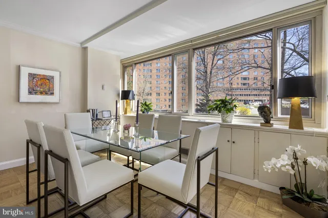 $525,000 | 4101 Cathedral Avenue Northwest, Unit 611, Washington, DC 20016