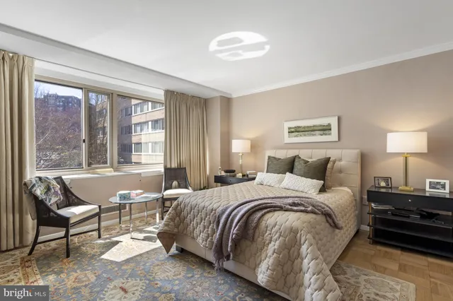 $525,000 | 4101 Cathedral Avenue Northwest, Unit 611, Washington, DC 20016