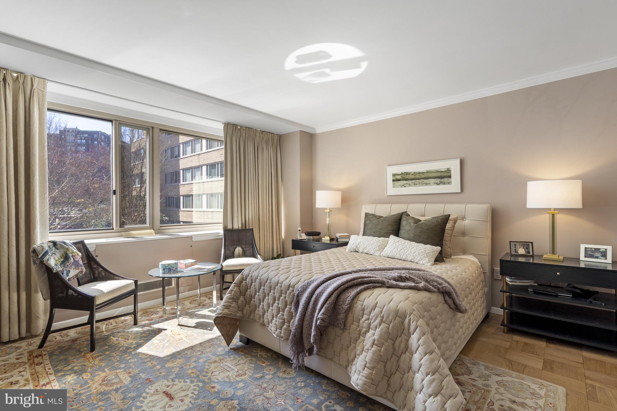 4101 Cathedral Avenue Northwest, Unit 611 Washington, DC 20016 - Photo 18 of 36