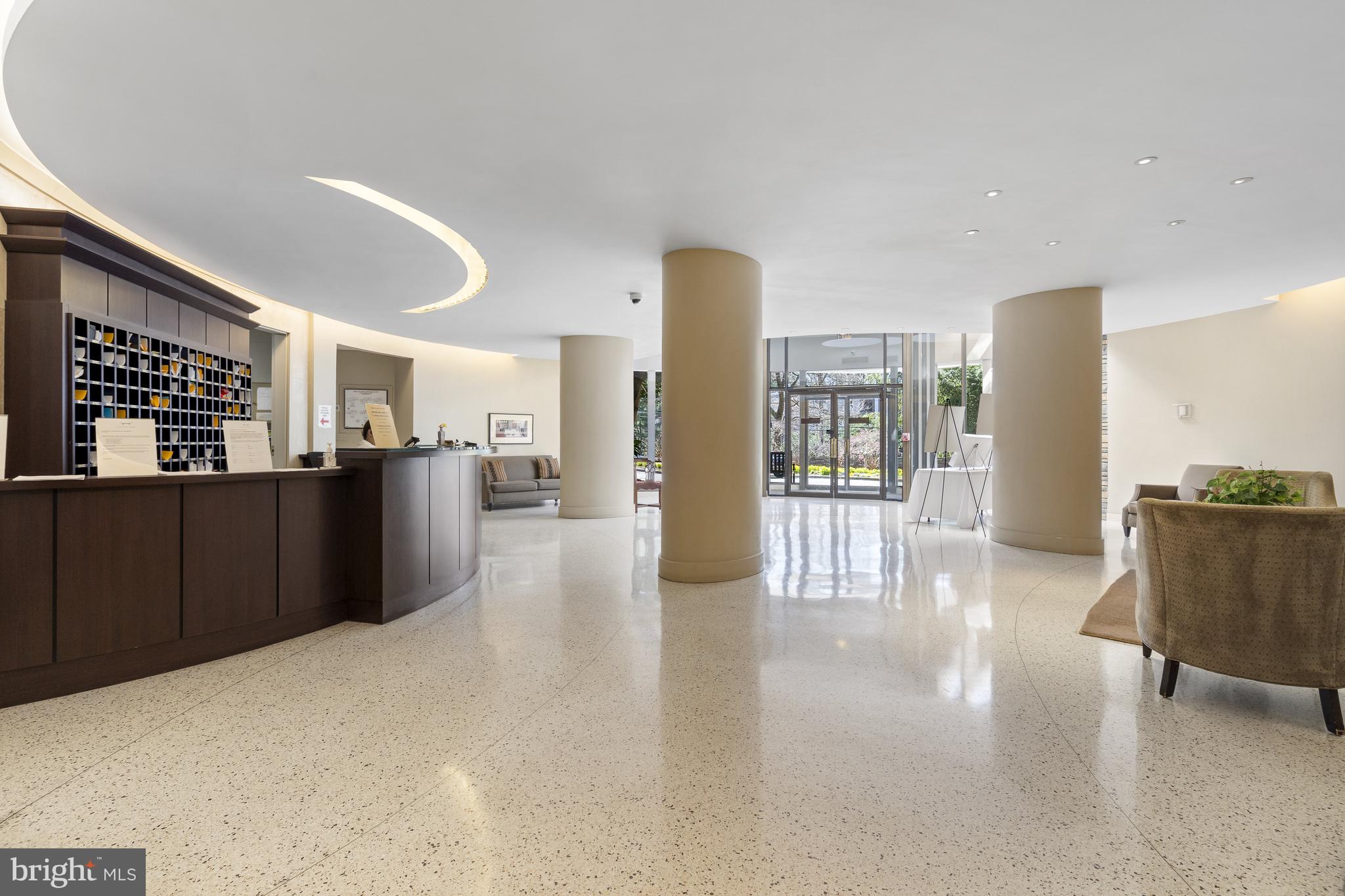 4101 Cathedral Avenue Northwest, Unit 611 Washington, DC 20016 - Photo 2 of 36