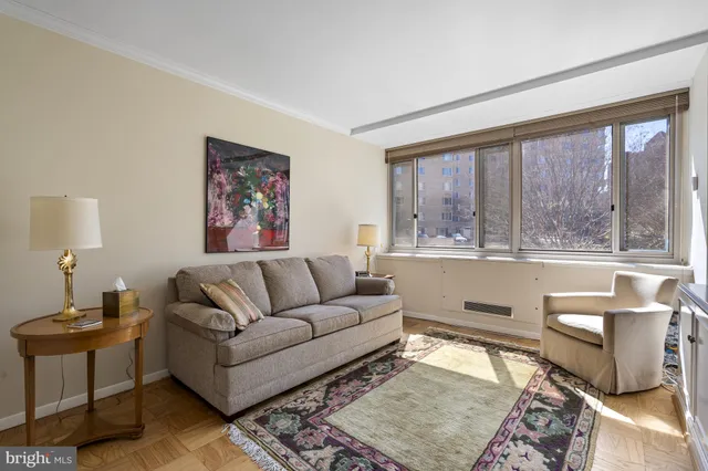 $525,000 | 4101 Cathedral Avenue Northwest, Unit 611, Washington, DC 20016