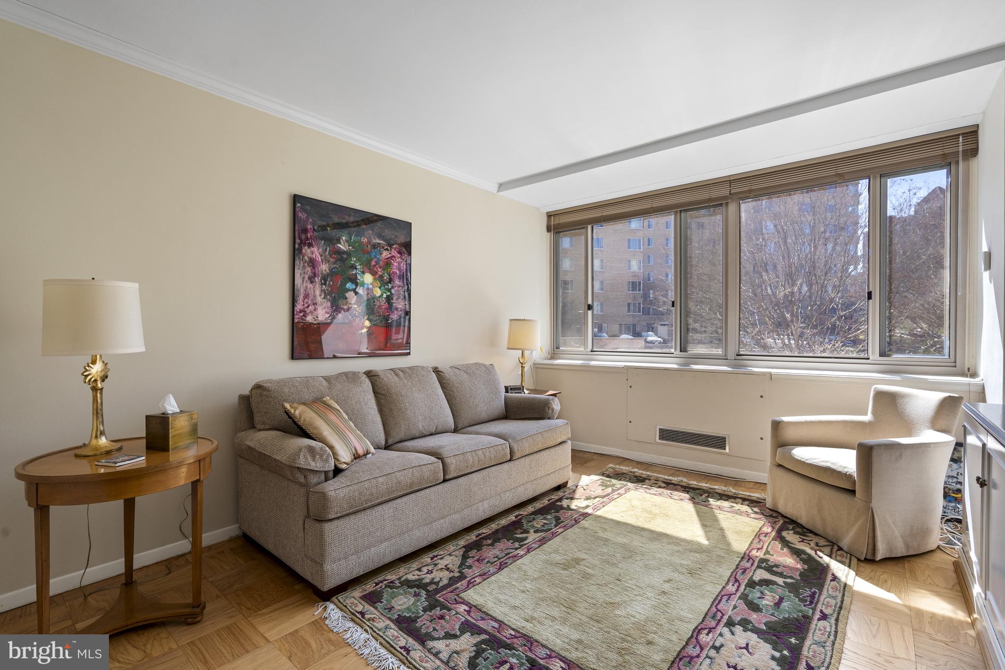 4101 Cathedral Avenue Northwest, Unit 611 Washington, DC 20016 - Photo 21 of 36