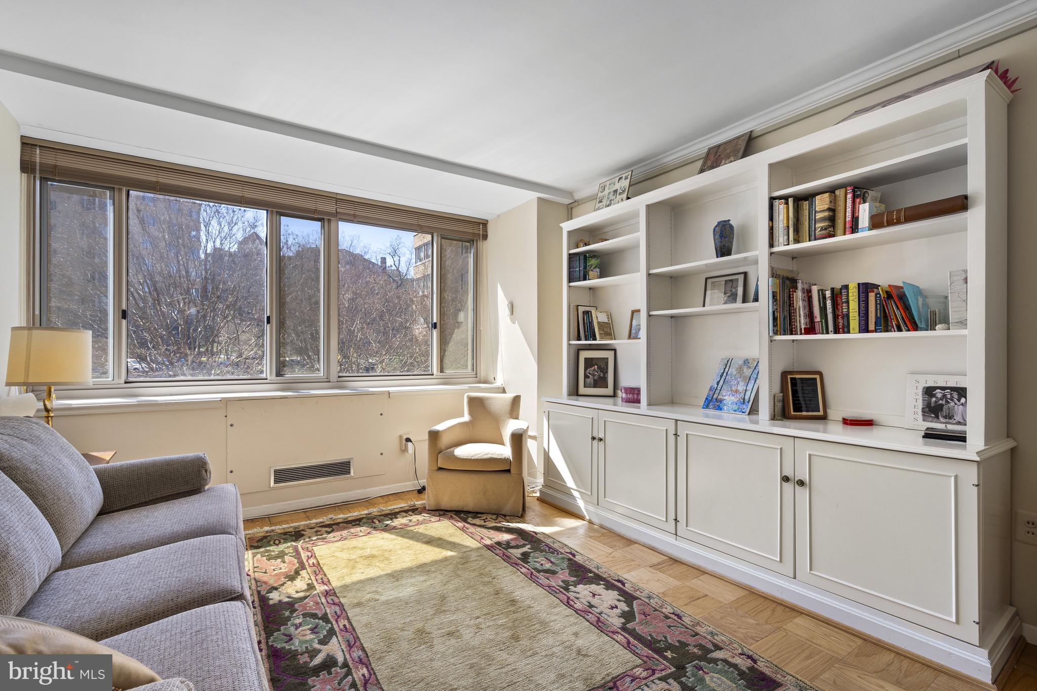 4101 Cathedral Avenue Northwest, Unit 611 Washington, DC 20016 - Photo 22 of 36