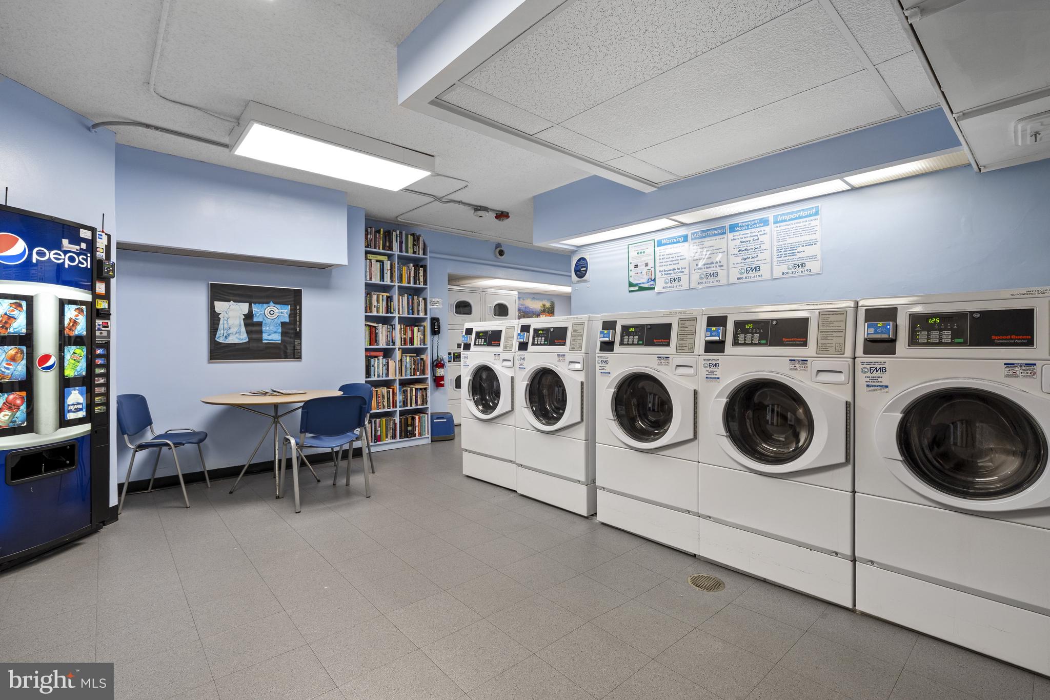 4101 Cathedral Avenue Northwest, Unit 611 Washington, DC 20016 - Photo 30 of 36