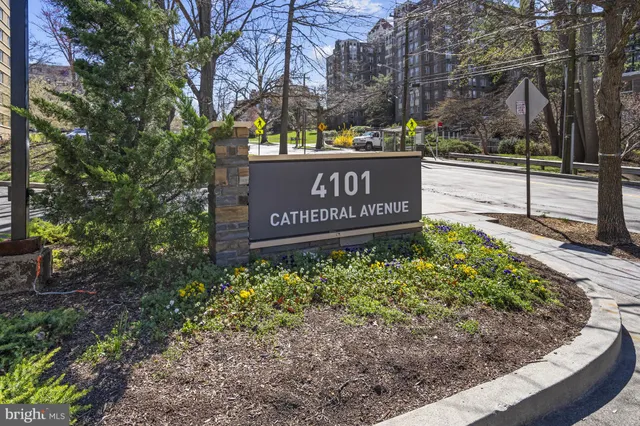 $525,000 | 4101 Cathedral Avenue Northwest, Unit 611, Washington, DC 20016