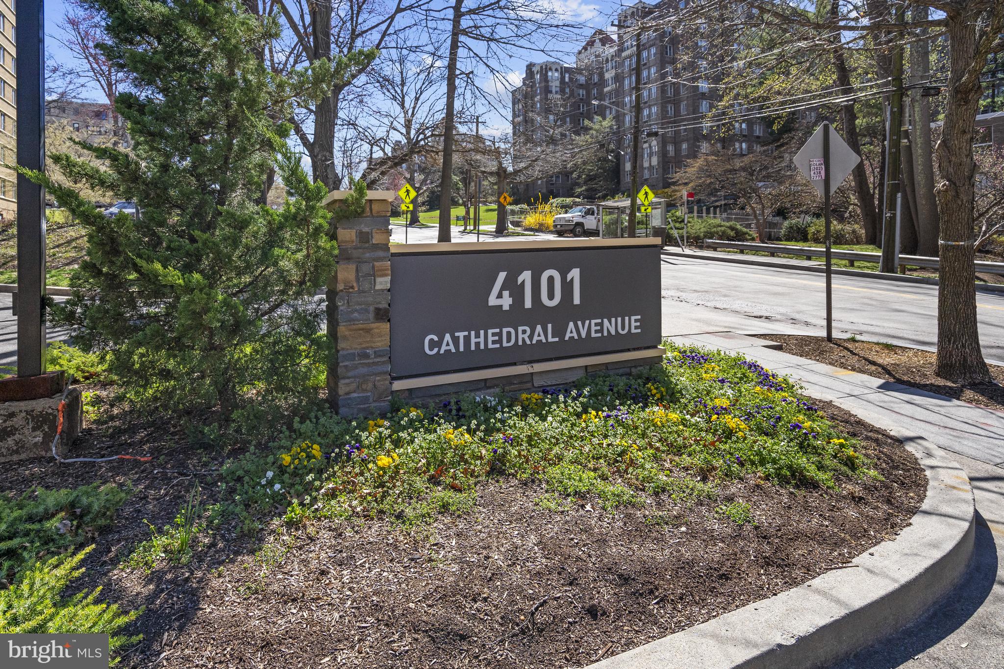 4101 Cathedral Avenue Northwest, Unit 611 Washington, DC 20016 - Photo 36 of 36