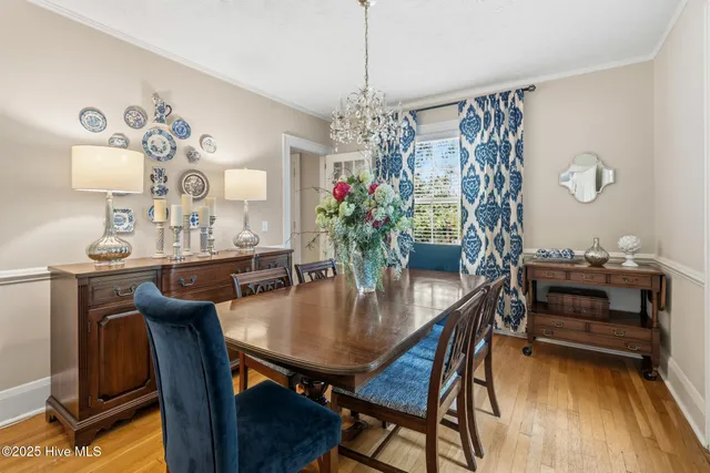 $299,000 | 607 Rollins Avenue, Hamlet, NC 28345