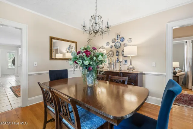 $299,000 | 607 Rollins Avenue, Hamlet, NC 28345