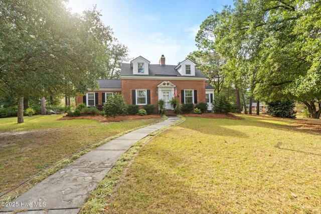 $299,000 | 607 Rollins Avenue, Hamlet, NC 28345