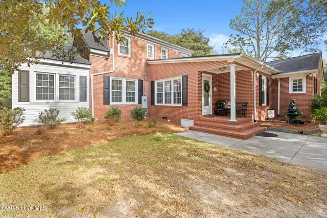 $299,000 | 607 Rollins Avenue, Hamlet, NC 28345